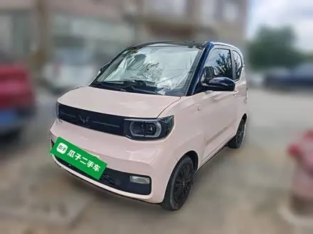 WULING HONGGUANG MINI EV — из Китая под ключ