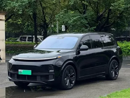 LI AUTO L9 — из Китая под ключ