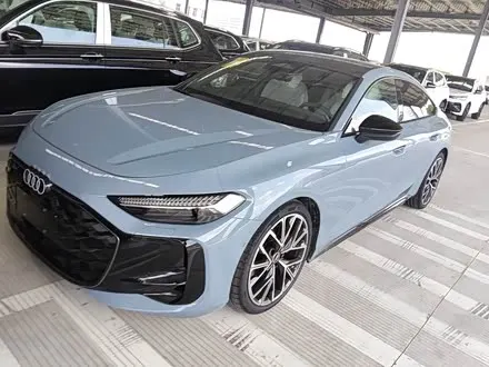AUDI A5L SPORTBACK — из Китая под ключ