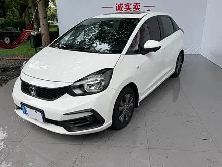 HONDA FIT — из Кореи под ключ