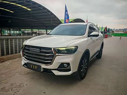 HAVAL H6 — из Китая под ключ