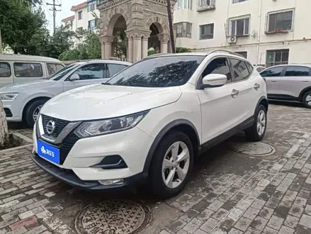 NISSAN QASHQAI — из Китая под ключ