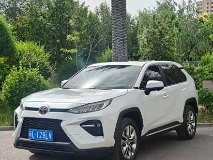 TOYOTA WILDLANDER — из Китая под ключ