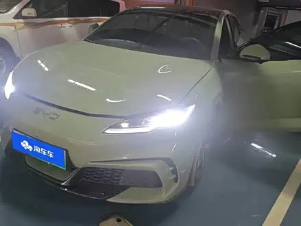 BYD SEAL 06GT — из Китая под ключ