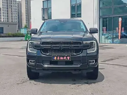 FORD RANGER — из Кореи под ключ