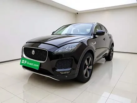 JAGUAR E-PACE — из Китая под ключ