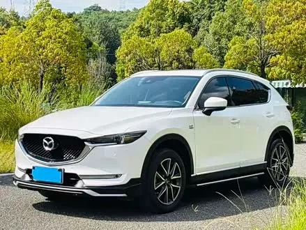 MAZDA CX-5 — из Китая под ключ