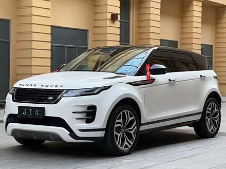 LAND ROVER RANGE ROVER EVOQUE — из Китая под ключ