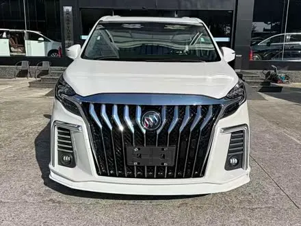 BUICK GL8 — из Китая под ключ
