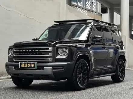 HAVAL RAPTOR 2024