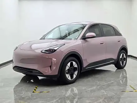 GEELY XINGYUAN — из Китая под ключ