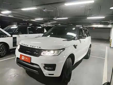 LAND ROVER RANGE ROVER SPORT — из Китая под ключ