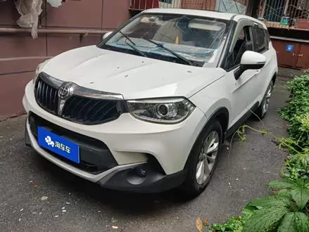 BRILLIANCE V3 — из Китая под ключ