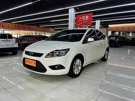 FORD FOCUS — из Китая под ключ