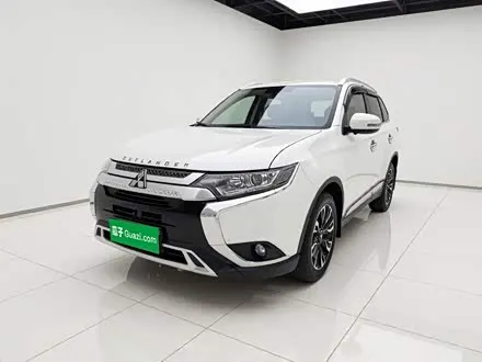 MITSUBISHI OUTLANDER 2020 — 51 100 км, Китай — под ключ — фото 1