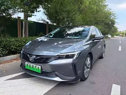 BUICK VELITE 6 — из Китая под ключ