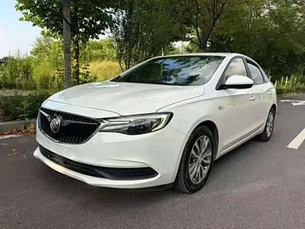 BUICK EXCELLE — из Китая под ключ