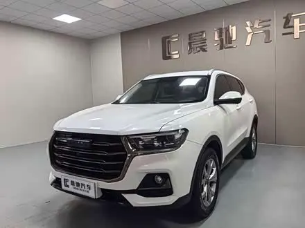 HAVAL H6 — из Китая под ключ