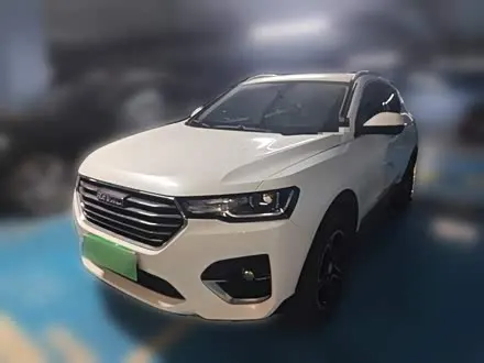 HAVAL H4 — из Кореи под ключ