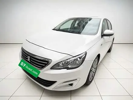 PEUGEOT 408 — из Китая под ключ