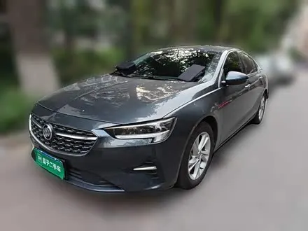 BUICK REGAL — из Китая под ключ