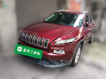 JEEP CHEROKEE — из Китая под ключ