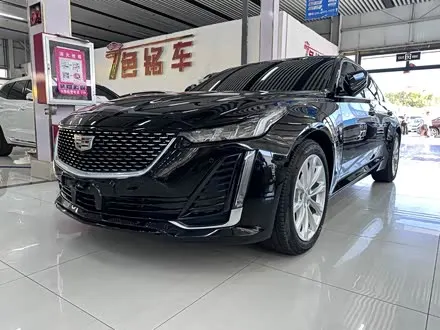 CADILLAC CT5 — из Китая под ключ