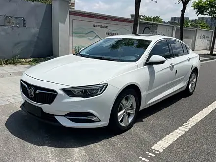 BUICK REGAL — из Китая под ключ