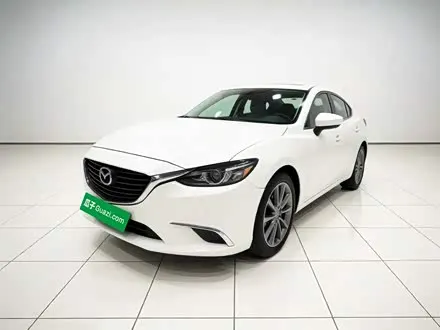 MAZDA 6 ATENZA 2017 — 106 400 км, Китай — под ключ — фото 1