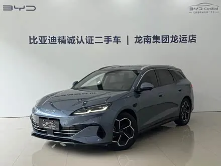 BYD SEAL 06 DM-I TOURING 2025
