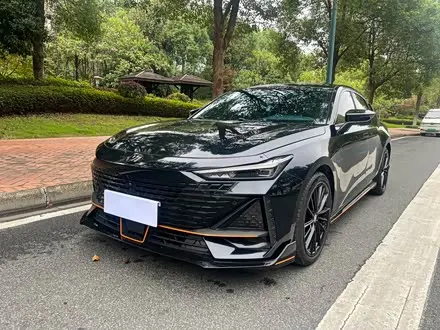 CHANGAN UNI-V — из Китая под ключ