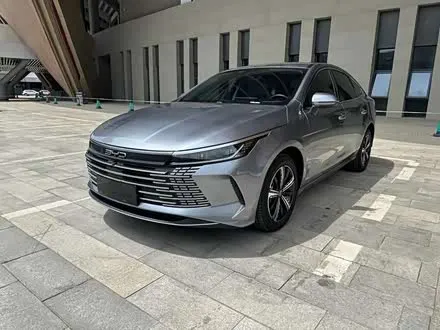 BYD DESTROYER 05 — из Китая под ключ