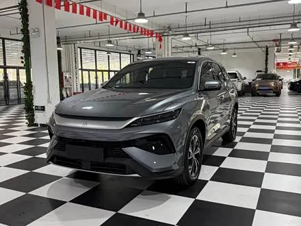 BYD SONG PRO — из Китая под ключ