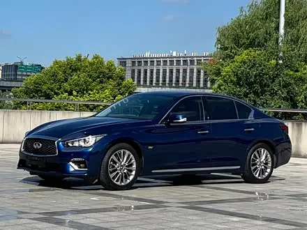 INFINITI Q50L — из Китая под ключ
