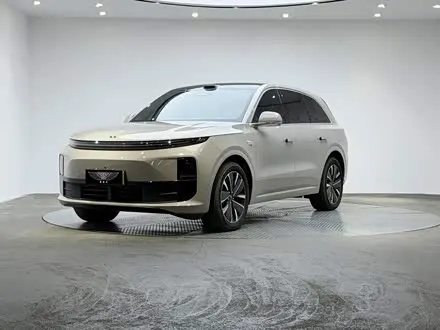 LI AUTO L6 — из Китая под ключ