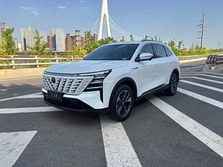 CHANGAN CS75 PLUS — из Китая под ключ