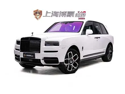 ROLLS-ROYCE CULLINAN — из Китая под ключ