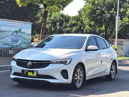 BUICK EXCELLE GT — из Китая под ключ