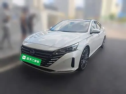NISSAN TEANA — из Китая под ключ