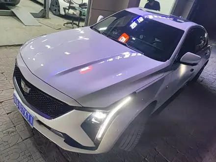 CADILLAC CT5 — из Китая под ключ