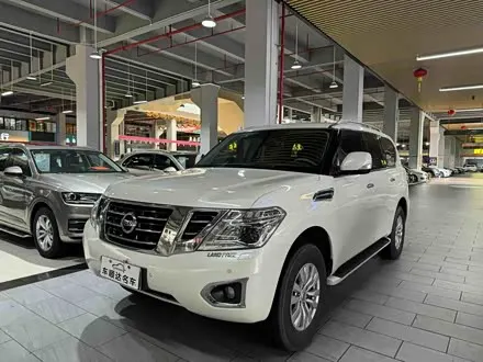 NISSAN PATROL — из Китая под ключ