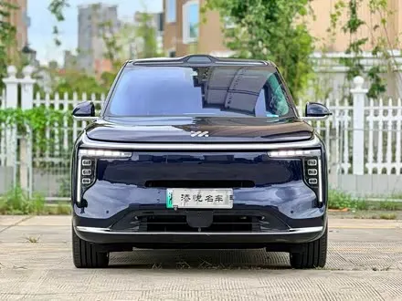 IM MOTORS LS9 2026