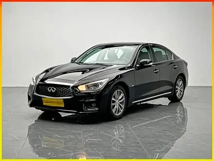 INFINITI Q50L — из Китая под ключ