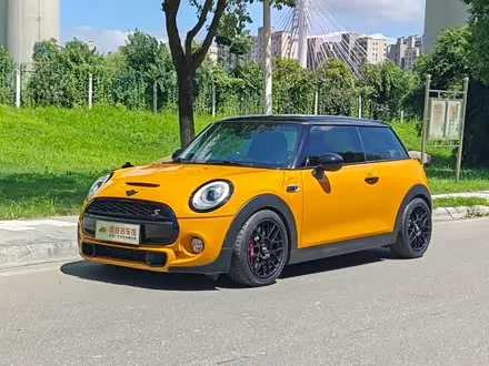 MINI COOPER — из Китая под ключ