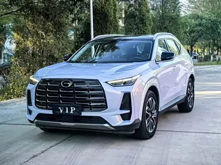 GAC TRUMPCHI GS4 — из Китая под ключ