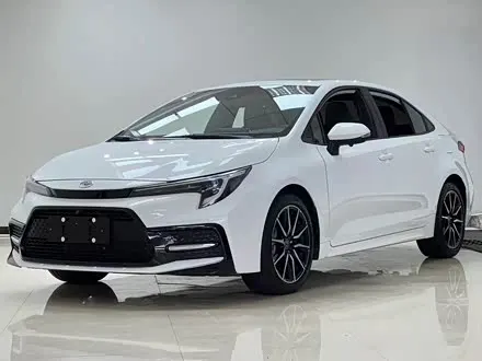 TOYOTA LEVIN — из Китая под ключ