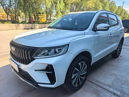 GEELY VISION X6 — из Китая под ключ