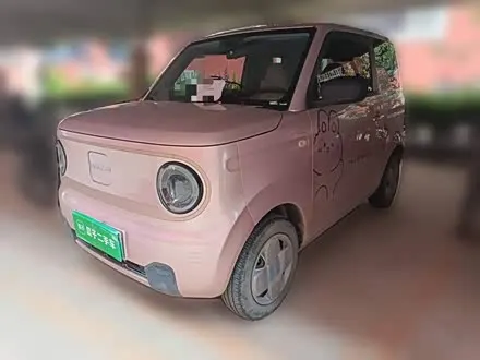 GEELY PANDA — из Китая под ключ