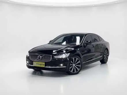 VOLVO S90 — из Китая под ключ
