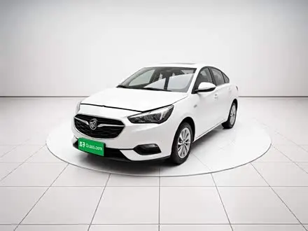 BUICK EXCELLE — из Китая под ключ